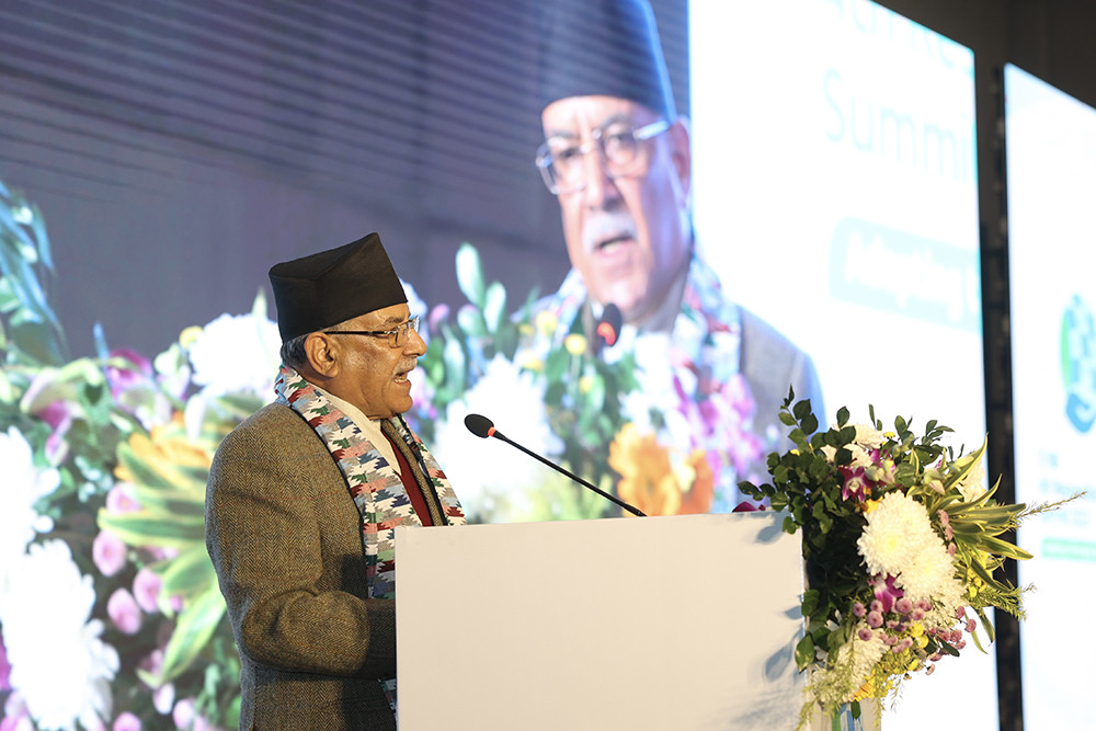 PM Dahal inaugurates 4th Responsible Business Conference